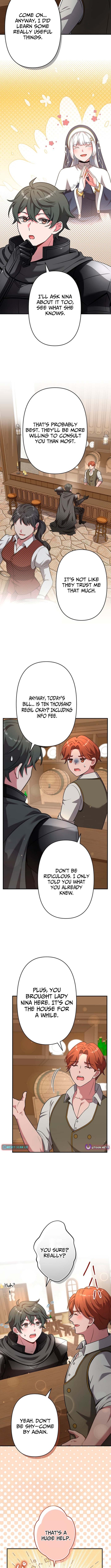 I Reincarnated as a Minor Villain in My Favorite Game World – Using My Game Knowledge to Live Freely, I Somehow Ended Up Famous Everywhere Chapter 17 Page 1