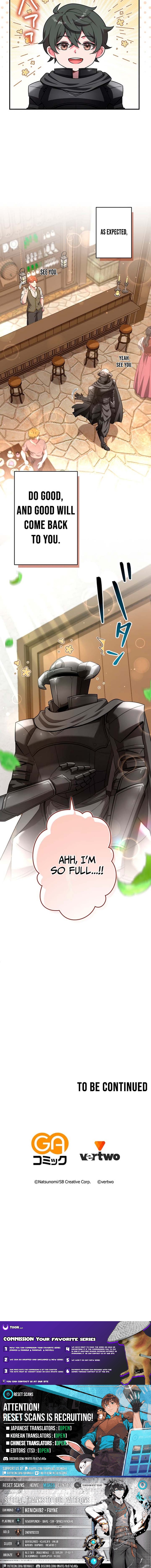 I Reincarnated as a Minor Villain in My Favorite Game World – Using My Game Knowledge to Live Freely, I Somehow Ended Up Famous Everywhere Chapter 17 Page 1