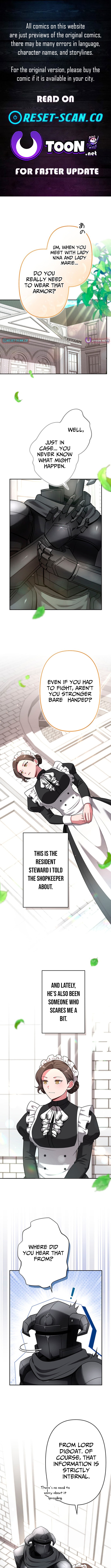 I Reincarnated as a Minor Villain in My Favorite Game World – Using My Game Knowledge to Live Freely, I Somehow Ended Up Famous Everywhere Chapter 18 Page 1
