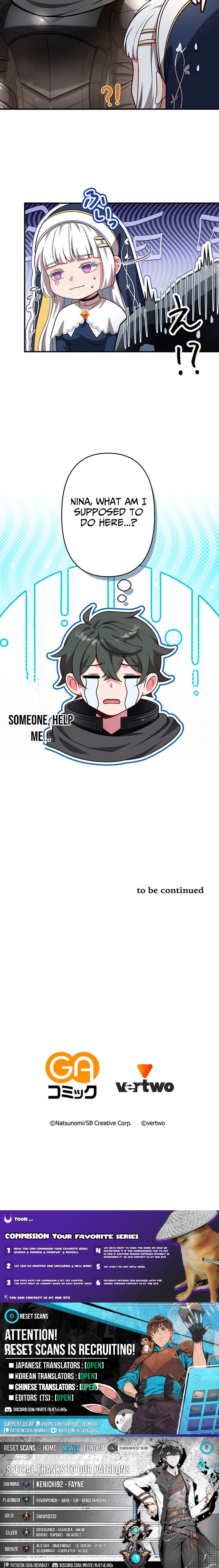I Reincarnated as a Minor Villain in My Favorite Game World – Using My Game Knowledge to Live Freely, I Somehow Ended Up Famous Everywhere Chapter 18 Page 1