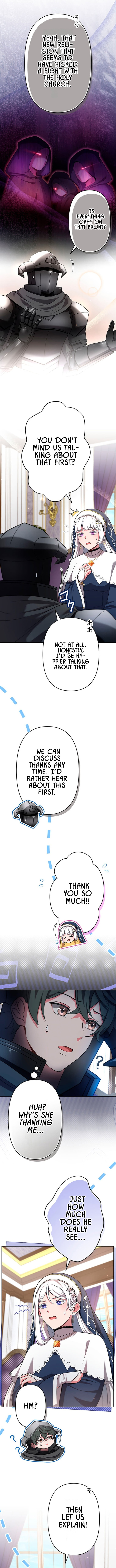 I Reincarnated as a Minor Villain in My Favorite Game World – Using My Game Knowledge to Live Freely, I Somehow Ended Up Famous Everywhere Chapter 19 Page 1