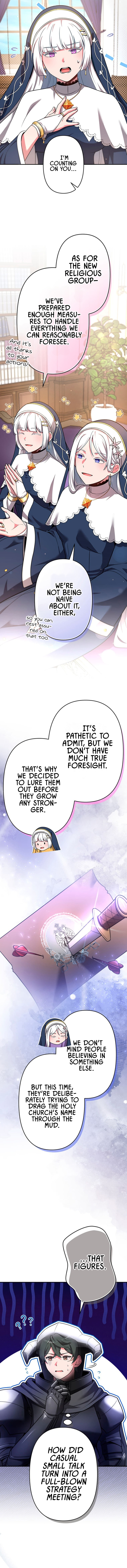 I Reincarnated as a Minor Villain in My Favorite Game World – Using My Game Knowledge to Live Freely, I Somehow Ended Up Famous Everywhere Chapter 19 Page 1
