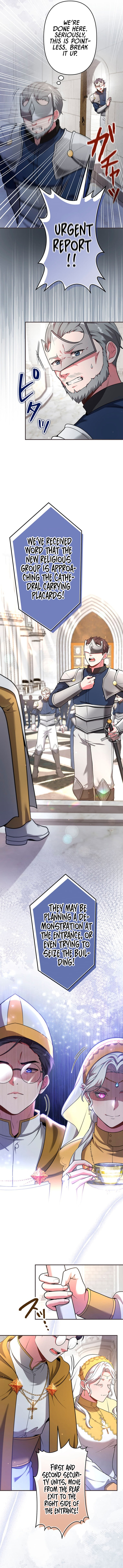 I Reincarnated as a Minor Villain in My Favorite Game World – Using My Game Knowledge to Live Freely, I Somehow Ended Up Famous Everywhere Chapter 19 Page 1