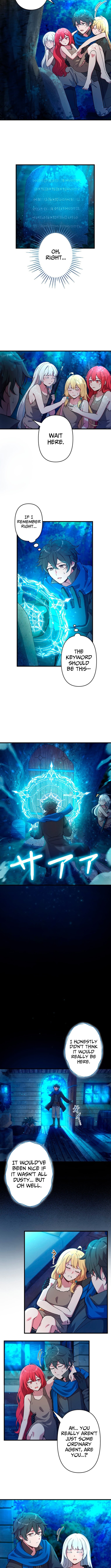 I Reincarnated as a Minor Villain in My Favorite Game World – Using My Game Knowledge to Live Freely, I Somehow Ended Up Famous Everywhere Chapter 2 Page 1