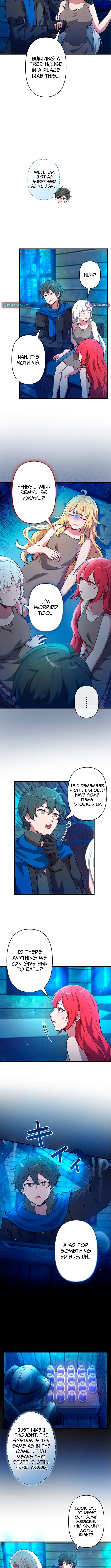 I Reincarnated as a Minor Villain in My Favorite Game World – Using My Game Knowledge to Live Freely, I Somehow Ended Up Famous Everywhere Chapter 2 Page 1