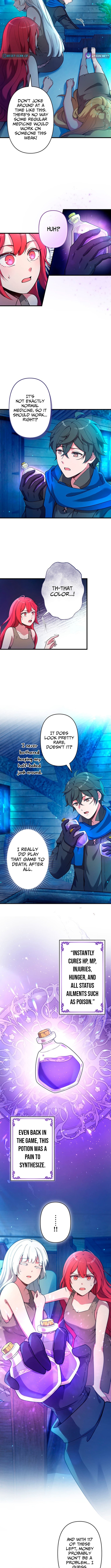 I Reincarnated as a Minor Villain in My Favorite Game World – Using My Game Knowledge to Live Freely, I Somehow Ended Up Famous Everywhere Chapter 2 Page 1