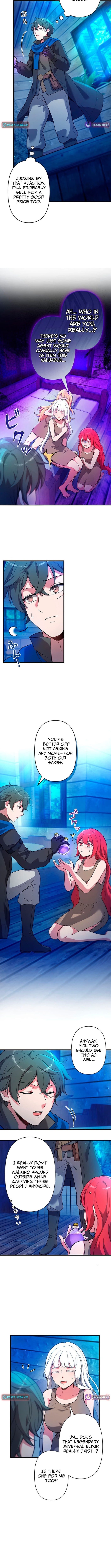 I Reincarnated as a Minor Villain in My Favorite Game World – Using My Game Knowledge to Live Freely, I Somehow Ended Up Famous Everywhere Chapter 2 Page 1
