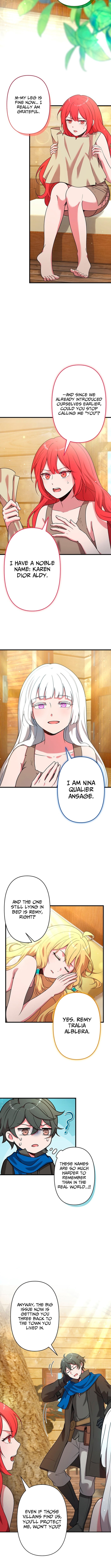 I Reincarnated as a Minor Villain in My Favorite Game World – Using My Game Knowledge to Live Freely, I Somehow Ended Up Famous Everywhere Chapter 2 Page 1