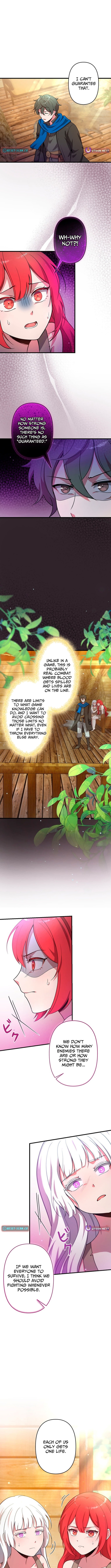 I Reincarnated as a Minor Villain in My Favorite Game World – Using My Game Knowledge to Live Freely, I Somehow Ended Up Famous Everywhere Chapter 2 Page 1