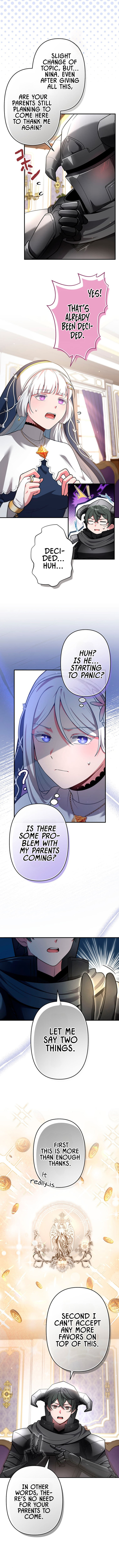 I Reincarnated as a Minor Villain in My Favorite Game World – Using My Game Knowledge to Live Freely, I Somehow Ended Up Famous Everywhere Chapter 20 Page 1