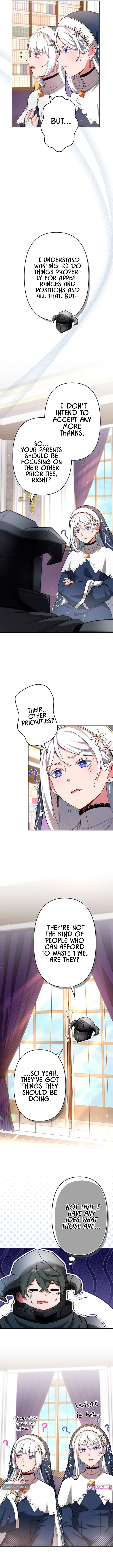 I Reincarnated as a Minor Villain in My Favorite Game World – Using My Game Knowledge to Live Freely, I Somehow Ended Up Famous Everywhere Chapter 20 Page 1