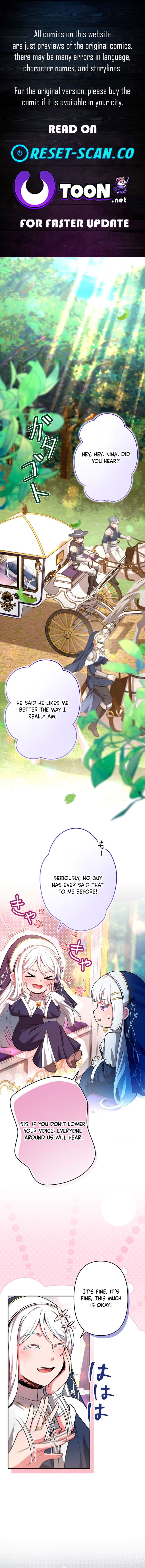 I Reincarnated as a Minor Villain in My Favorite Game World – Using My Game Knowledge to Live Freely, I Somehow Ended Up Famous Everywhere Chapter 21 Page 1