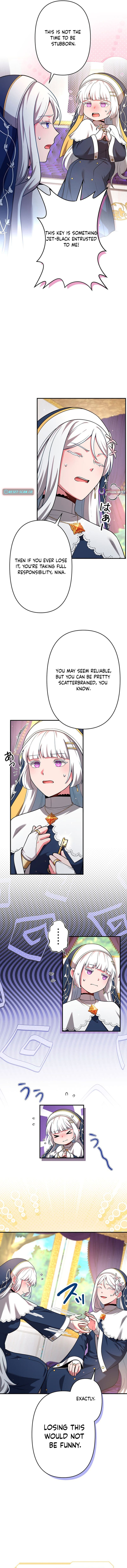 I Reincarnated as a Minor Villain in My Favorite Game World – Using My Game Knowledge to Live Freely, I Somehow Ended Up Famous Everywhere Chapter 21 Page 1