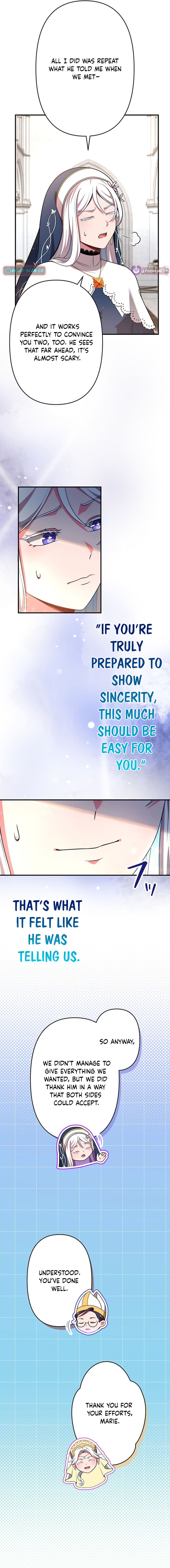 I Reincarnated as a Minor Villain in My Favorite Game World – Using My Game Knowledge to Live Freely, I Somehow Ended Up Famous Everywhere Chapter 21 Page 1