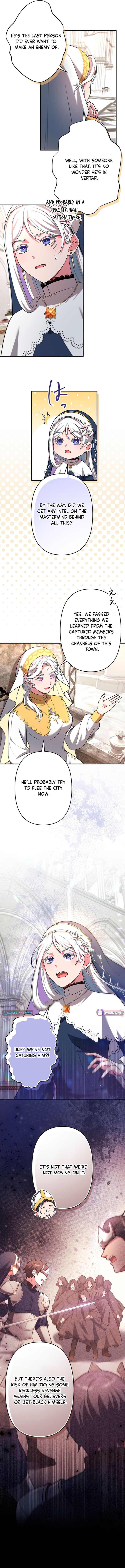 I Reincarnated as a Minor Villain in My Favorite Game World – Using My Game Knowledge to Live Freely, I Somehow Ended Up Famous Everywhere Chapter 21 Page 1