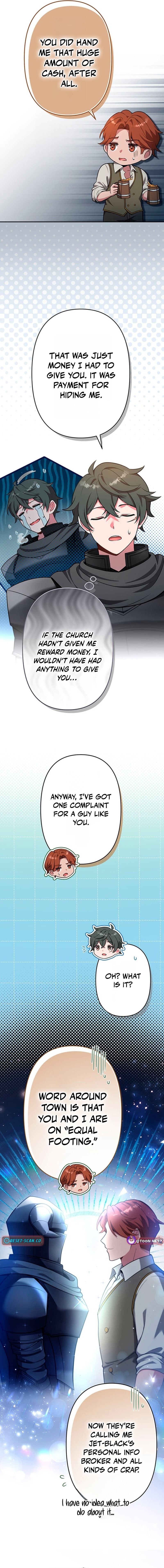 I Reincarnated as a Minor Villain in My Favorite Game World – Using My Game Knowledge to Live Freely, I Somehow Ended Up Famous Everywhere Chapter 22 Page 1