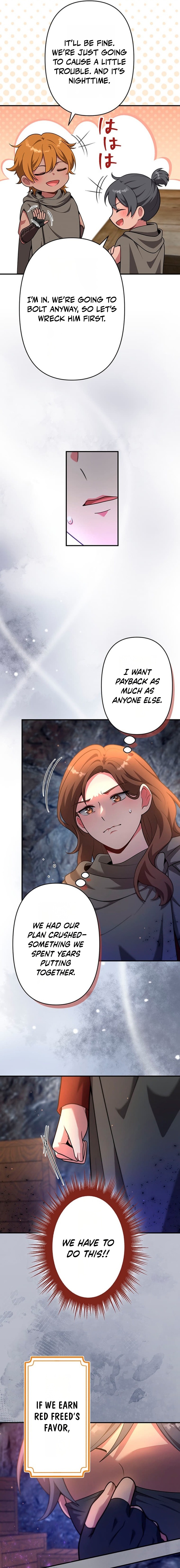I Reincarnated as a Minor Villain in My Favorite Game World – Using My Game Knowledge to Live Freely, I Somehow Ended Up Famous Everywhere Chapter 22 Page 1