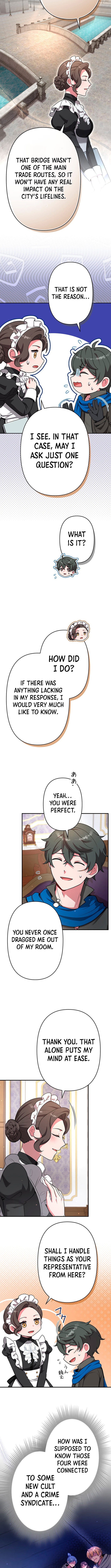 I Reincarnated as a Minor Villain in My Favorite Game World – Using My Game Knowledge to Live Freely, I Somehow Ended Up Famous Everywhere Chapter 24 Page 1
