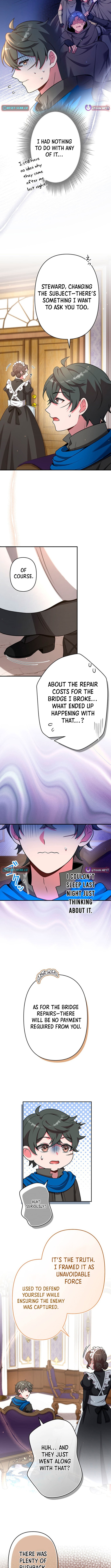 I Reincarnated as a Minor Villain in My Favorite Game World – Using My Game Knowledge to Live Freely, I Somehow Ended Up Famous Everywhere Chapter 24 Page 1