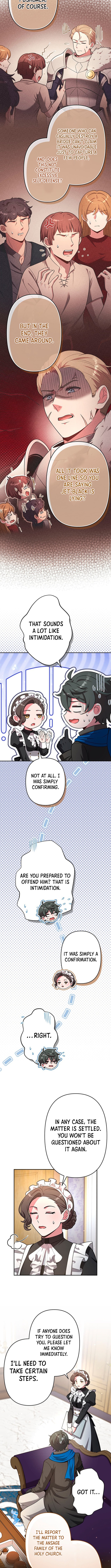I Reincarnated as a Minor Villain in My Favorite Game World – Using My Game Knowledge to Live Freely, I Somehow Ended Up Famous Everywhere Chapter 24 Page 1