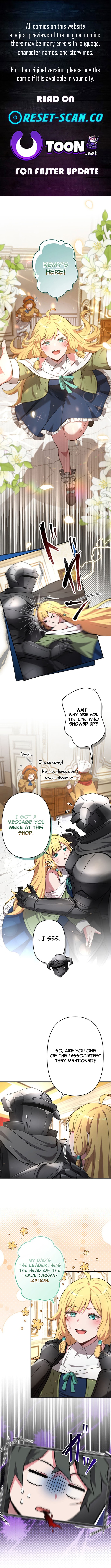 I Reincarnated as a Minor Villain in My Favorite Game World – Using My Game Knowledge to Live Freely, I Somehow Ended Up Famous Everywhere Chapter 25 Page 1