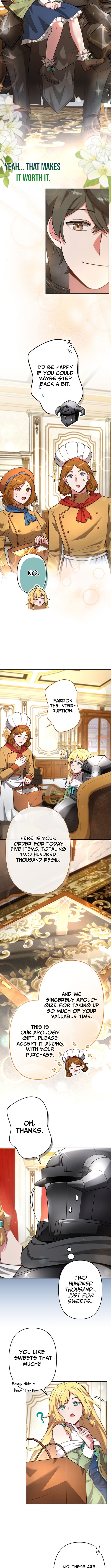 I Reincarnated as a Minor Villain in My Favorite Game World – Using My Game Knowledge to Live Freely, I Somehow Ended Up Famous Everywhere Chapter 25 Page 1