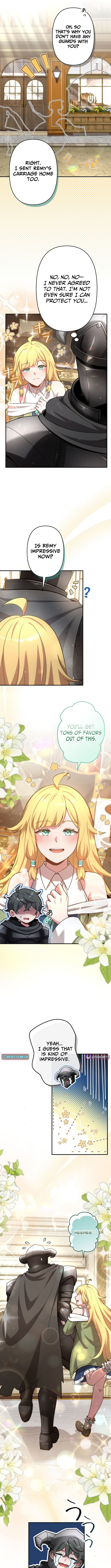 I Reincarnated as a Minor Villain in My Favorite Game World – Using My Game Knowledge to Live Freely, I Somehow Ended Up Famous Everywhere Chapter 25 Page 1