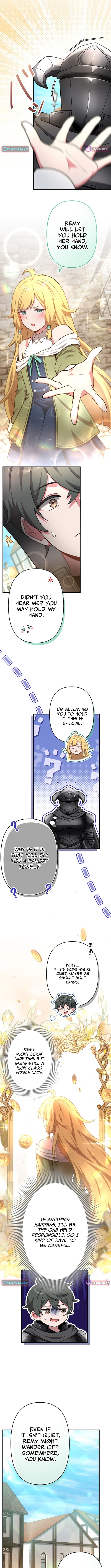 I Reincarnated as a Minor Villain in My Favorite Game World – Using My Game Knowledge to Live Freely, I Somehow Ended Up Famous Everywhere Chapter 26 Page 1