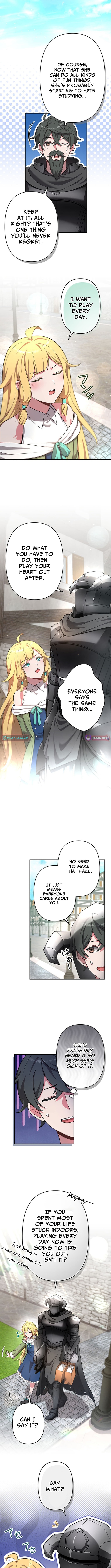 I Reincarnated as a Minor Villain in My Favorite Game World – Using My Game Knowledge to Live Freely, I Somehow Ended Up Famous Everywhere Chapter 26 Page 1