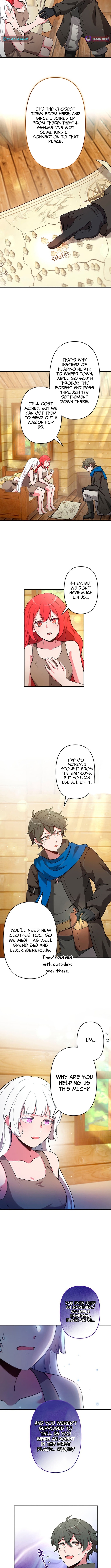 I Reincarnated as a Minor Villain in My Favorite Game World – Using My Game Knowledge to Live Freely, I Somehow Ended Up Famous Everywhere Chapter 3 Page 1