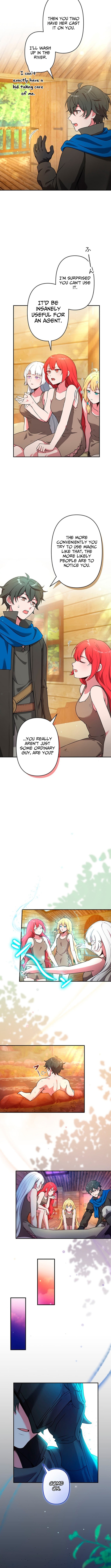I Reincarnated as a Minor Villain in My Favorite Game World – Using My Game Knowledge to Live Freely, I Somehow Ended Up Famous Everywhere Chapter 3 Page 1