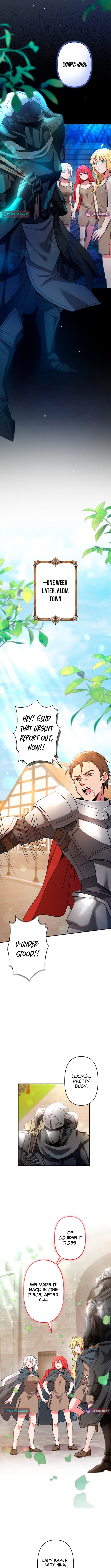 I Reincarnated as a Minor Villain in My Favorite Game World – Using My Game Knowledge to Live Freely, I Somehow Ended Up Famous Everywhere Chapter 3 Page 1