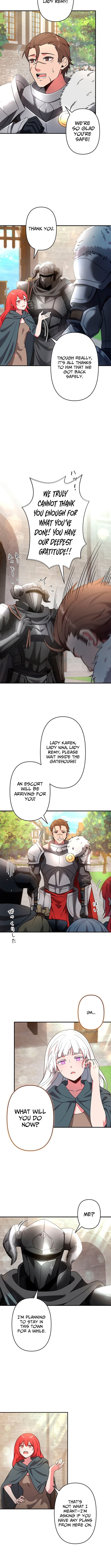 I Reincarnated as a Minor Villain in My Favorite Game World – Using My Game Knowledge to Live Freely, I Somehow Ended Up Famous Everywhere Chapter 3 Page 1