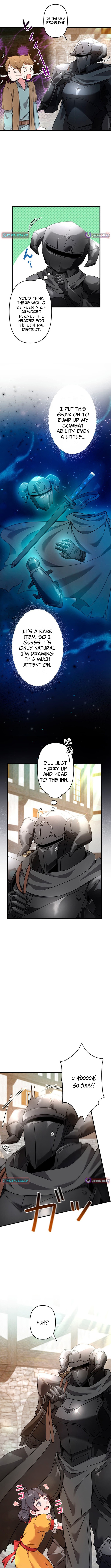 I Reincarnated as a Minor Villain in My Favorite Game World – Using My Game Knowledge to Live Freely, I Somehow Ended Up Famous Everywhere Chapter 4 Page 1