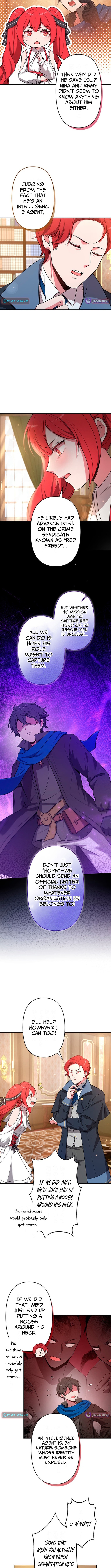 I Reincarnated as a Minor Villain in My Favorite Game World – Using My Game Knowledge to Live Freely, I Somehow Ended Up Famous Everywhere Chapter 4 Page 1