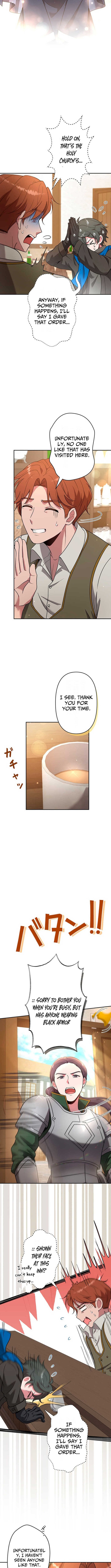 I Reincarnated as a Minor Villain in My Favorite Game World – Using My Game Knowledge to Live Freely, I Somehow Ended Up Famous Everywhere Chapter 4 Page 1
