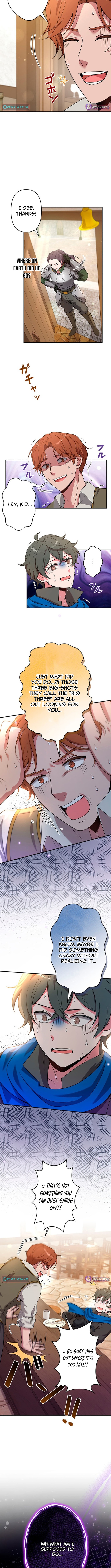 I Reincarnated as a Minor Villain in My Favorite Game World – Using My Game Knowledge to Live Freely, I Somehow Ended Up Famous Everywhere Chapter 4 Page 1