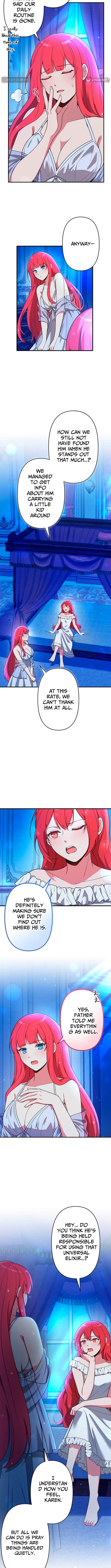 I Reincarnated as a Minor Villain in My Favorite Game World – Using My Game Knowledge to Live Freely, I Somehow Ended Up Famous Everywhere Chapter 5 Page 1