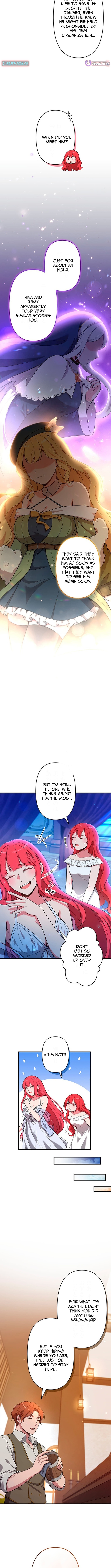 I Reincarnated as a Minor Villain in My Favorite Game World – Using My Game Knowledge to Live Freely, I Somehow Ended Up Famous Everywhere Chapter 5 Page 1
