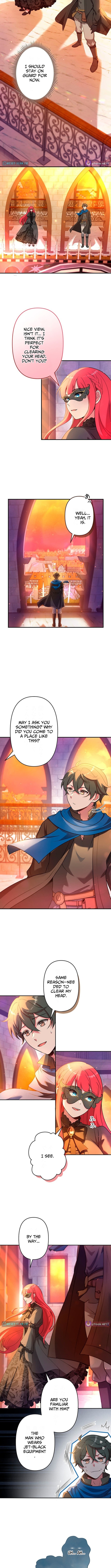 I Reincarnated as a Minor Villain in My Favorite Game World – Using My Game Knowledge to Live Freely, I Somehow Ended Up Famous Everywhere Chapter 5 Page 1
