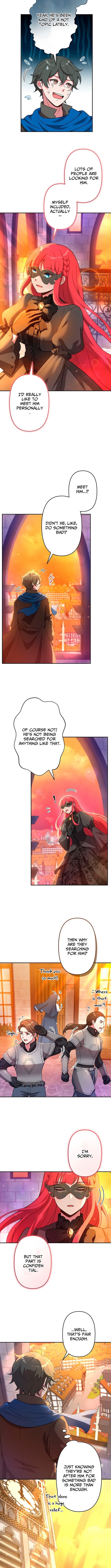 I Reincarnated as a Minor Villain in My Favorite Game World – Using My Game Knowledge to Live Freely, I Somehow Ended Up Famous Everywhere Chapter 5 Page 1