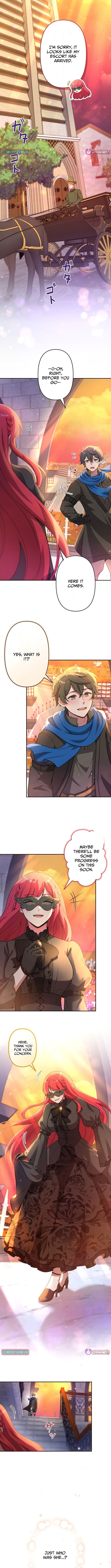 I Reincarnated as a Minor Villain in My Favorite Game World – Using My Game Knowledge to Live Freely, I Somehow Ended Up Famous Everywhere Chapter 5 Page 1