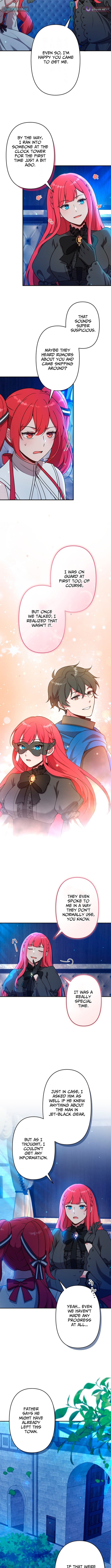 I Reincarnated as a Minor Villain in My Favorite Game World – Using My Game Knowledge to Live Freely, I Somehow Ended Up Famous Everywhere Chapter 6 Page 1
