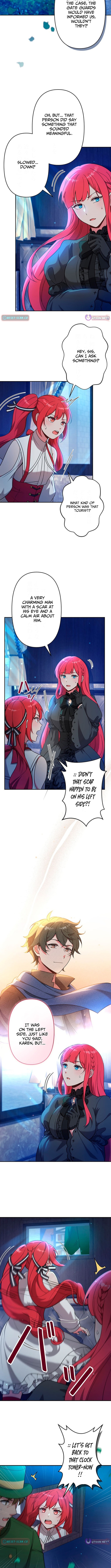 I Reincarnated as a Minor Villain in My Favorite Game World – Using My Game Knowledge to Live Freely, I Somehow Ended Up Famous Everywhere Chapter 6 Page 1