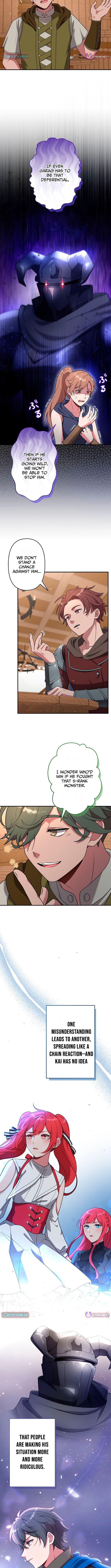 I Reincarnated as a Minor Villain in My Favorite Game World – Using My Game Knowledge to Live Freely, I Somehow Ended Up Famous Everywhere Chapter 6 Page 1