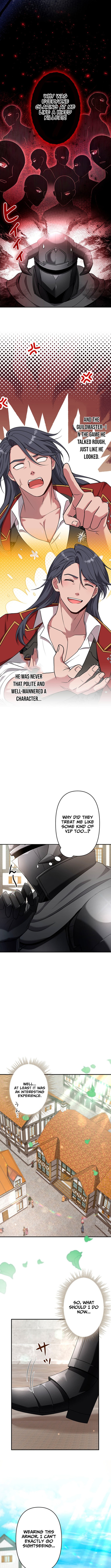 I Reincarnated as a Minor Villain in My Favorite Game World – Using My Game Knowledge to Live Freely, I Somehow Ended Up Famous Everywhere Chapter 7 Page 1
