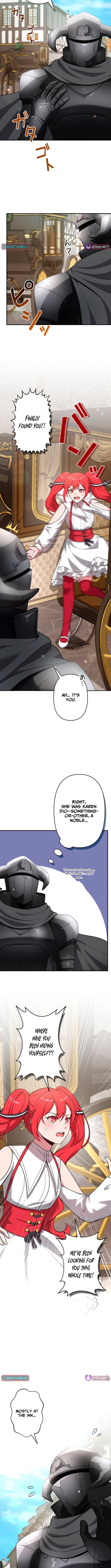 I Reincarnated as a Minor Villain in My Favorite Game World – Using My Game Knowledge to Live Freely, I Somehow Ended Up Famous Everywhere Chapter 7 Page 1