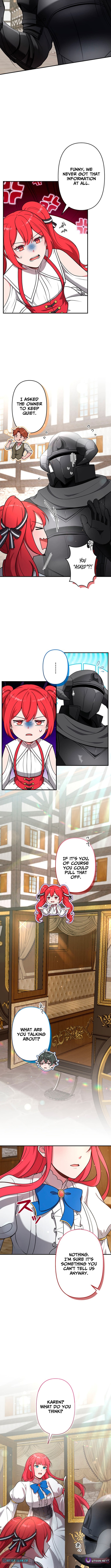 I Reincarnated as a Minor Villain in My Favorite Game World – Using My Game Knowledge to Live Freely, I Somehow Ended Up Famous Everywhere Chapter 7 Page 1