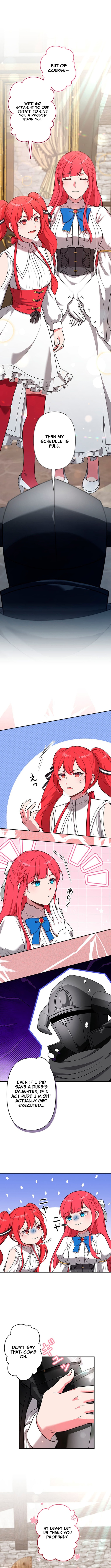 I Reincarnated as a Minor Villain in My Favorite Game World – Using My Game Knowledge to Live Freely, I Somehow Ended Up Famous Everywhere Chapter 7 Page 1