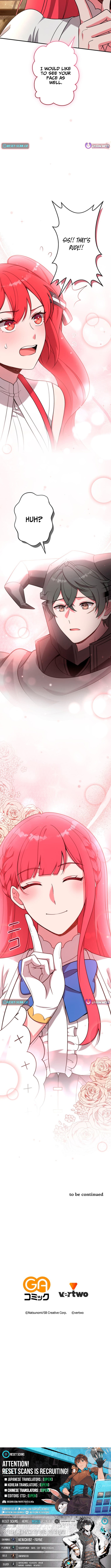 I Reincarnated as a Minor Villain in My Favorite Game World – Using My Game Knowledge to Live Freely, I Somehow Ended Up Famous Everywhere Chapter 7 Page 1